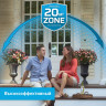 Прибор противомоскитный THERMACELL HALO MINI REPELLER RED (красный) MR-PSR