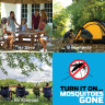 Набор запасной THERMACELL MR 400-12